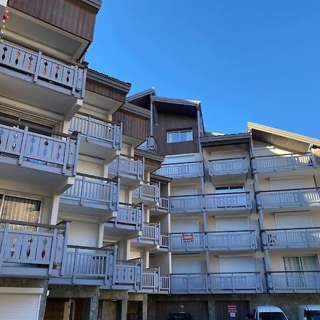 Residence Le Kandahar Bat B N 209 Parking Les Deux Alpes Eksteriør bilde